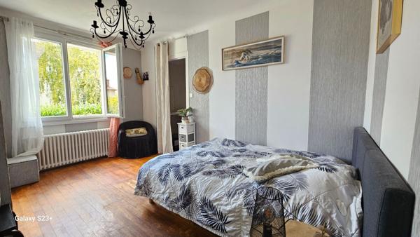 Maison - 5 pièces - 130 m²