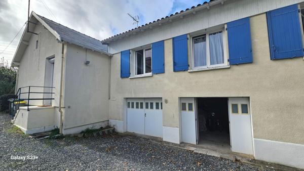 Maison - 5 pièces - 130 m²