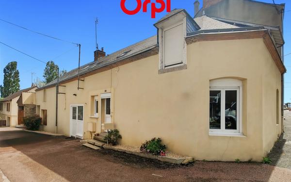 Maison à vendre