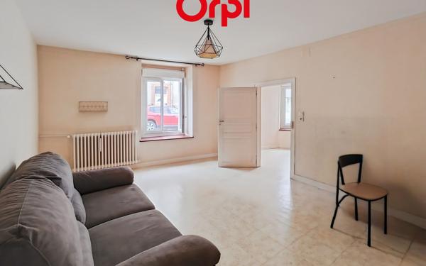 Maison à vendre