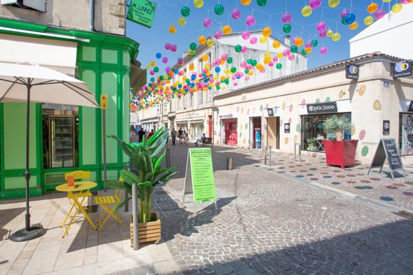 GRAND T1BIS 42m² - CENTRE VILLE