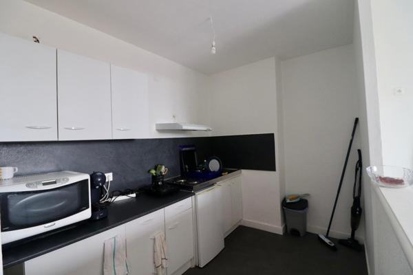 GRAND T1BIS 42m² - CENTRE VILLE