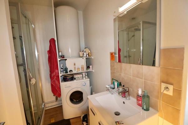 GRAND T1BIS 42m² - CENTRE VILLE