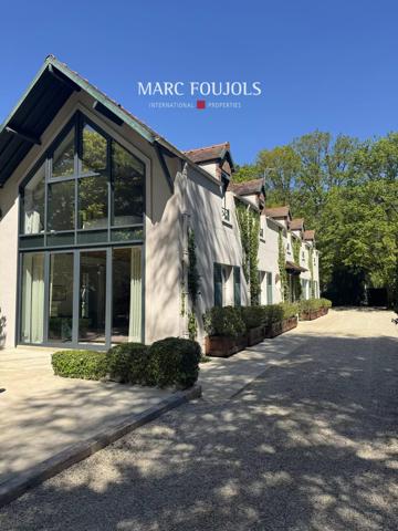 Un domaine hors du temps, aux portes de la forêt de Rambouillet
