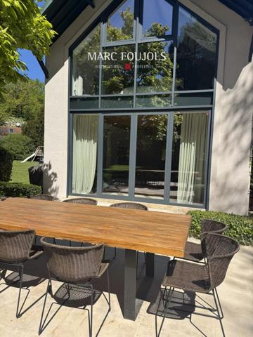 Un domaine hors du temps, aux portes de la forêt de Rambouillet