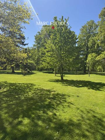 Un domaine hors du temps, aux portes de la forêt de Rambouillet