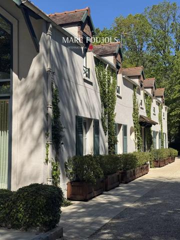 Un domaine hors du temps, aux portes de la forêt de Rambouillet
