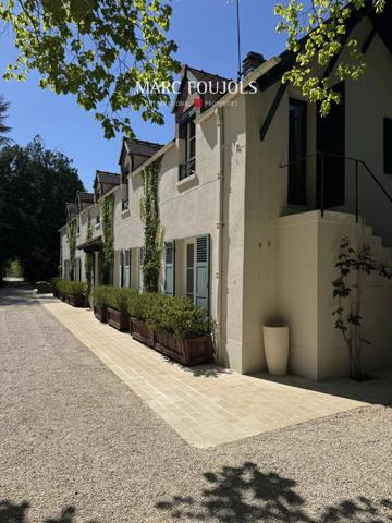 Un domaine hors du temps, aux portes de la forêt de Rambouillet