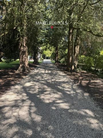 Un domaine hors du temps, aux portes de la forêt de Rambouillet