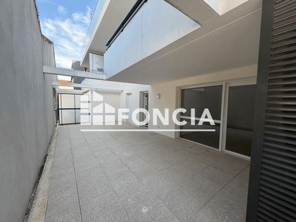 Location Appartement 3 pièces 58 m² - 4 RUE DE CORINTHE Marseillan 34340