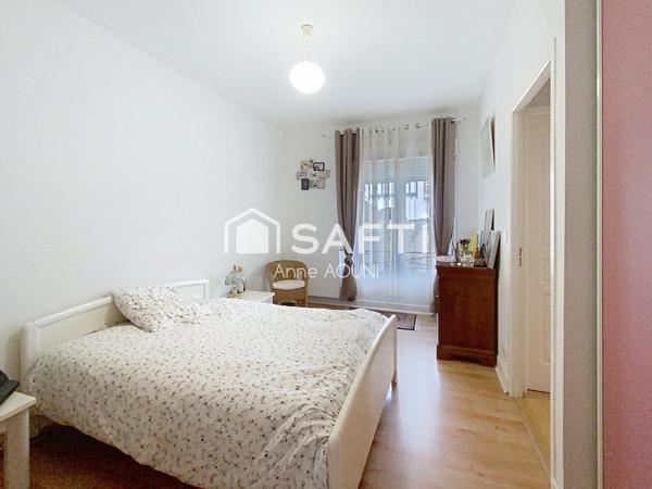 Maison coup de coeur avec garage, terrasse et jacuzzi