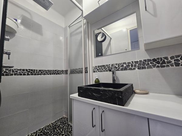 Appartement 3 pièces - 52 m²