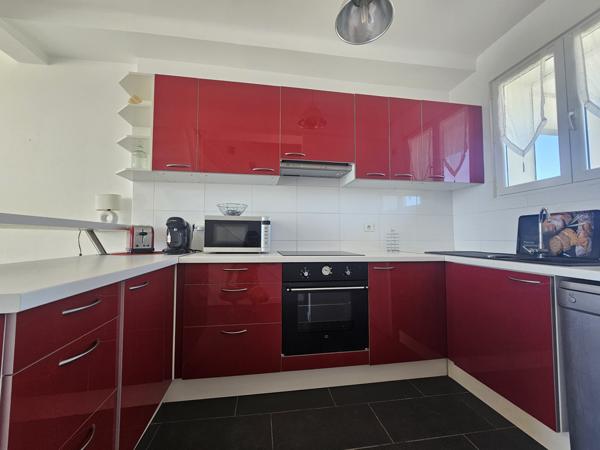 Appartement 3 pièces - 52 m²