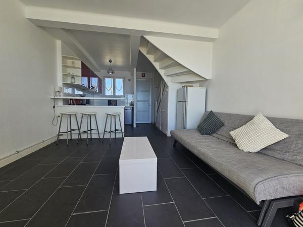 Appartement 3 pièces - 52 m²