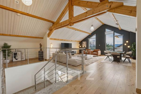 Maison quartier exceptionnel Tresserve