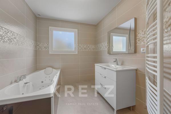 Maison quartier exceptionnel Tresserve