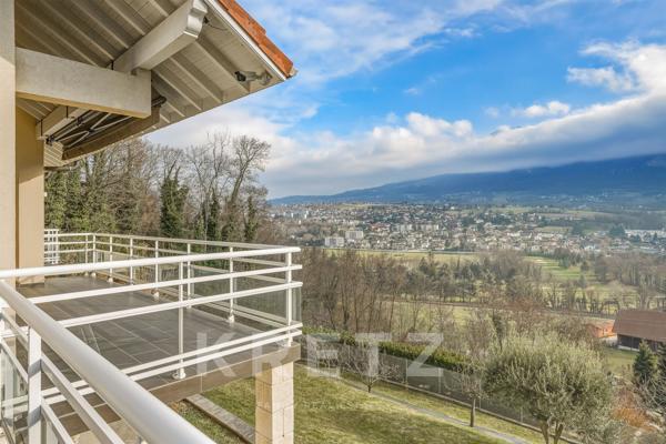 Maison quartier exceptionnel Tresserve