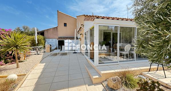 À vendre Maison 3 pièces 32.58 m² - St Pierre La Mer 11560