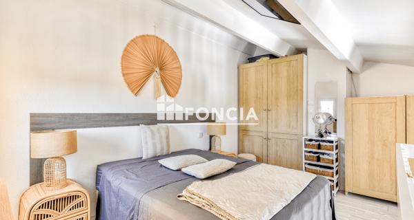 À vendre Maison 3 pièces 32.58 m² - St Pierre La Mer 11560