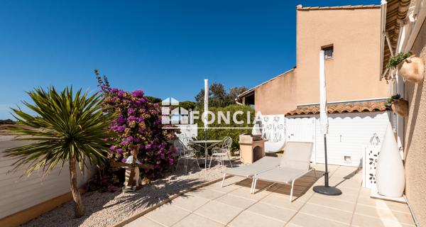 À vendre Maison 3 pièces 32.58 m² - St Pierre La Mer 11560