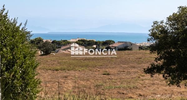 À vendre Maison 3 pièces 32.58 m² - St Pierre La Mer 11560