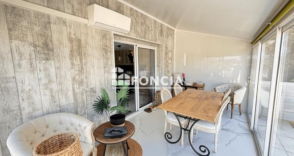 À vendre Maison 3 pièces 32.58 m² - St Pierre La Mer 11560