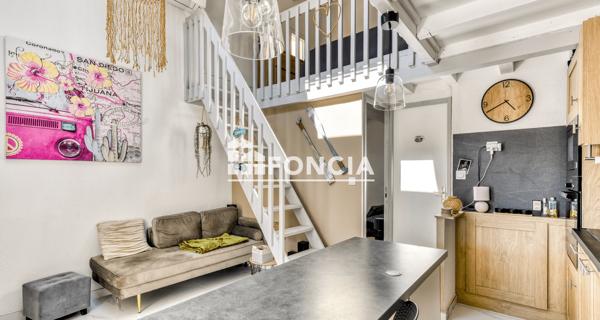 À vendre Maison 3 pièces 32.58 m² - St Pierre La Mer 11560