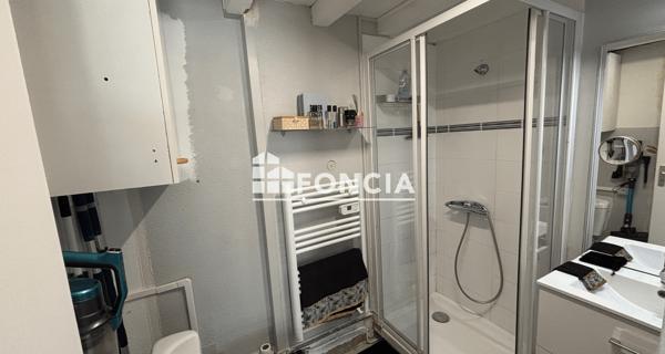 À vendre Maison 3 pièces 32.58 m² - St Pierre La Mer 11560
