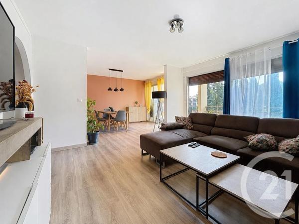 Appartement F3 à vendre  3 pièces - 78,29 m 2   MONTPELLIER  - 34
