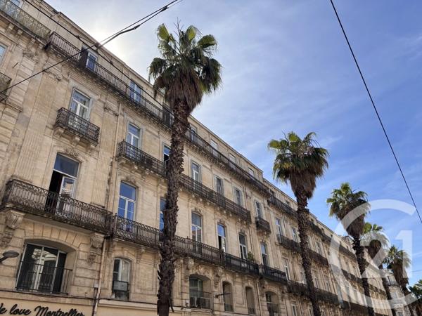 Appartement F3 à vendre  3 pièces - 78,29 m 2   MONTPELLIER  - 34