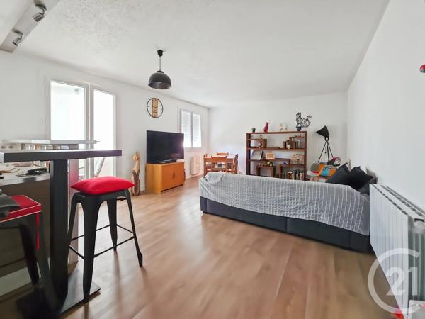 Appartement F3 à vendre  3 pièces - 78,29 m 2   MONTPELLIER  - 34