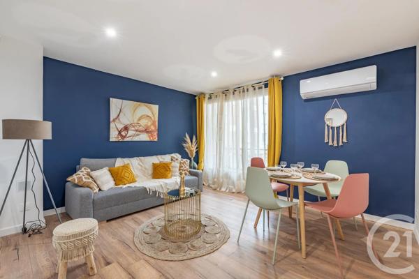 Appartement F3 à vendre  3 pièces - 78,29 m 2   MONTPELLIER  - 34