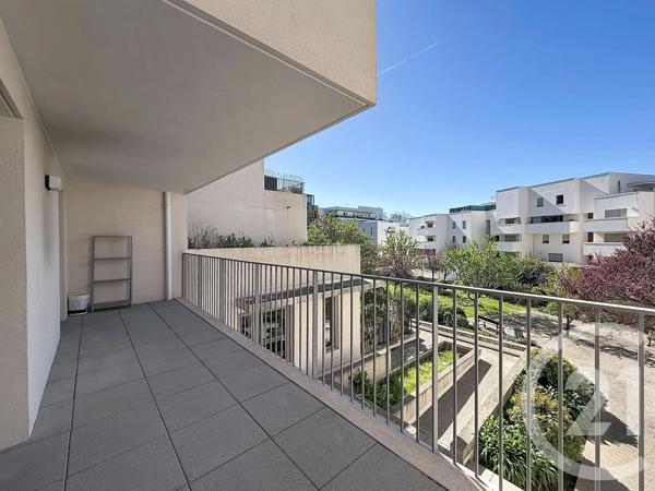 Appartement F3 à vendre  3 pièces - 78,29 m 2   MONTPELLIER  - 34