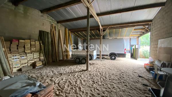 Exclusivité : Maison avec Dépendances à La Fradinière !