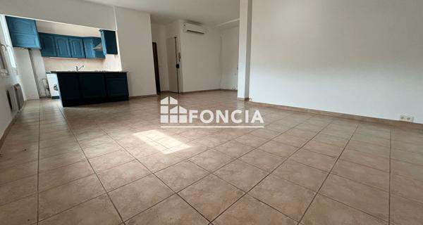 À vendre Appartement 2 pièces 47 m² - Perpignan 66000