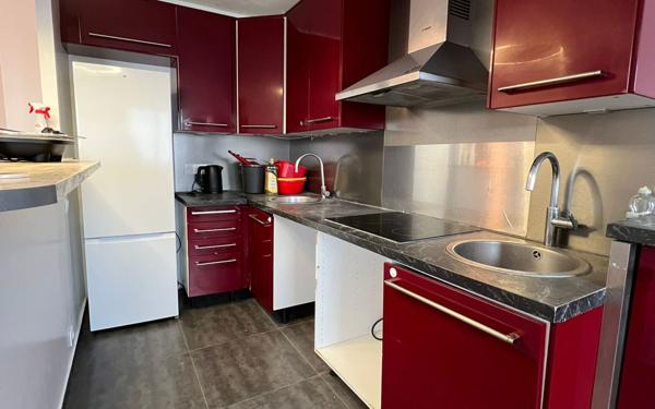 Appartement à louer    3 pièces • 65,30 m2 Levallois-Perret