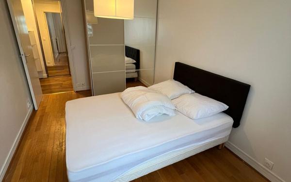 Appartement à louer    3 pièces • 65,30 m2 Levallois-Perret