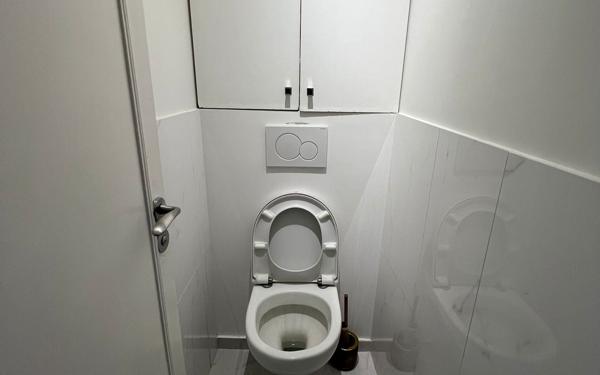 Appartement à louer    3 pièces • 65,30 m2 Levallois-Perret