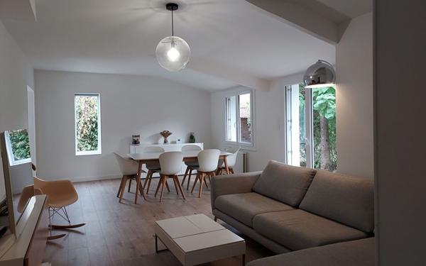 Maison à louer