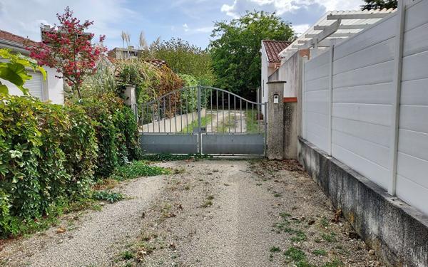 Maison à louer