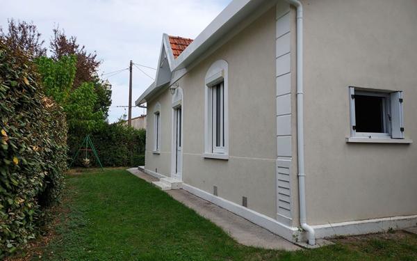 Maison à louer