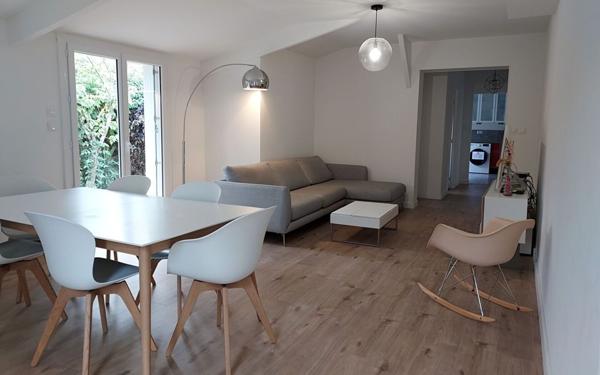 Maison à louer