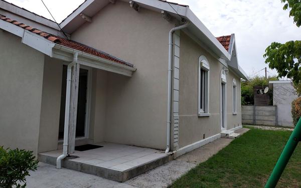 Maison à louer