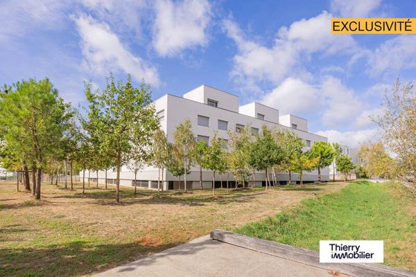 Appartement 3 pièces                                        - 44300 Nantes - Bottière - Chénaie Réf : 125638