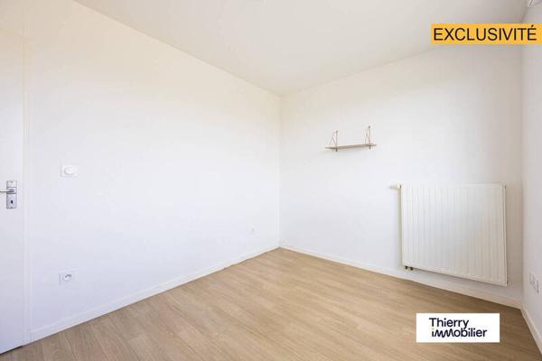 Appartement 3 pièces                                        - 44300 Nantes - Bottière - Chénaie Réf : 125638