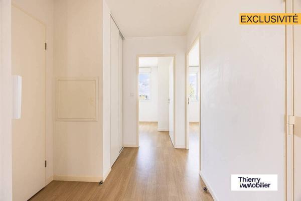 Appartement 3 pièces                                        - 44300 Nantes - Bottière - Chénaie Réf : 125638