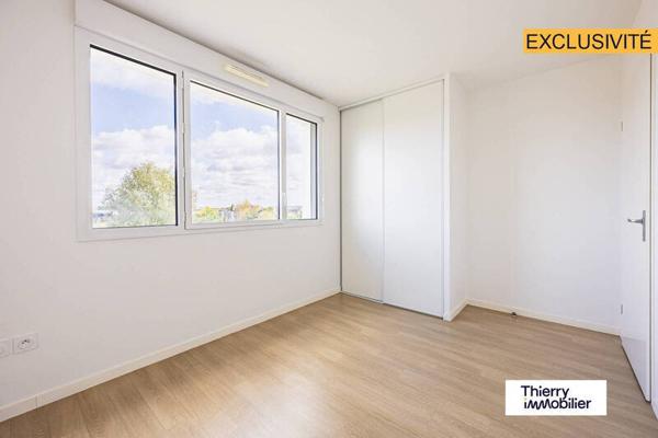 Appartement 3 pièces                                        - 44300 Nantes - Bottière - Chénaie Réf : 125638