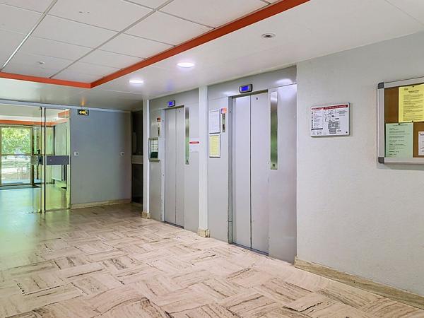 Angers Sud Appartement T3 avec ascenseur, balcon, garage et cave