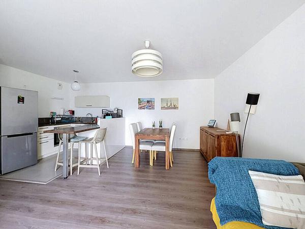 Appartement 3 pièces                                        - 44380 Pornichet - Hippodrome Réf : 129898