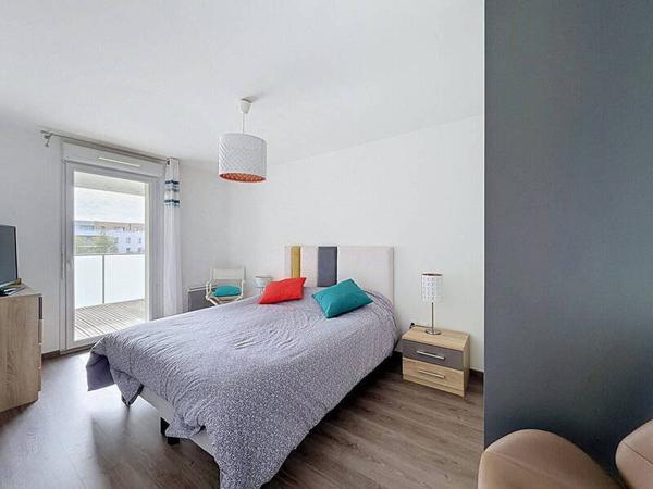 Appartement 3 pièces                                        - 44380 Pornichet - Hippodrome Réf : 129898